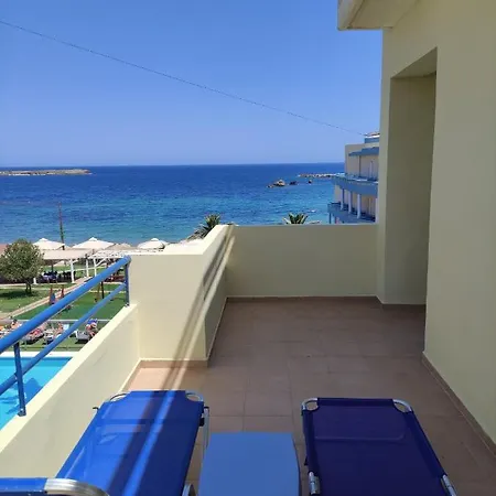 Nikos Seaview Apartment Chania (Crete)