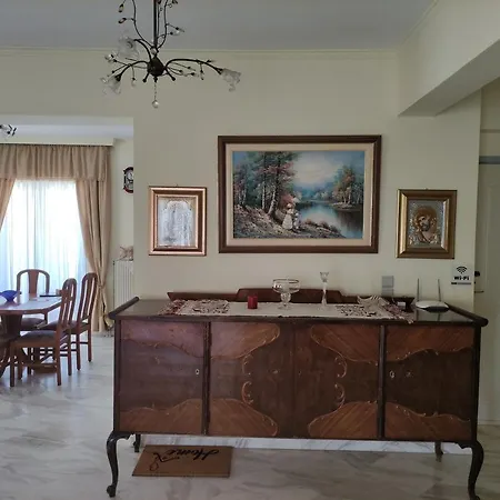 Nikos Seaview Apartment Chania (Crete)