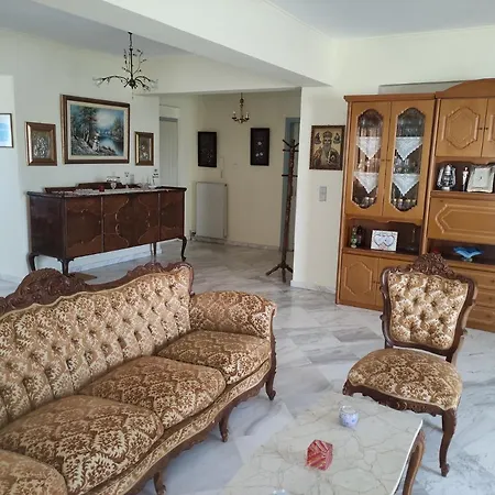 Apartment Nikos Seaview Chania (Crete)