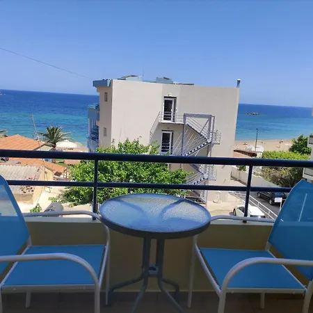 Apartment Nikos Seaview Chania (Crete)