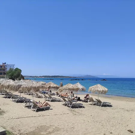 Apartment Nikos Seaview Chania (Crete)