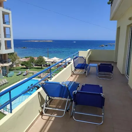 Nikos Seaview Apartment *