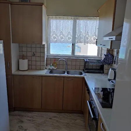 Apartment Nikos Seaview Chania (Crete)