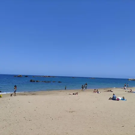 Nikos Seaview Apartment Chania (Crete)