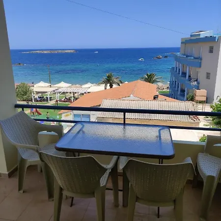Nikos Seaview Apartment Chania (Crete)