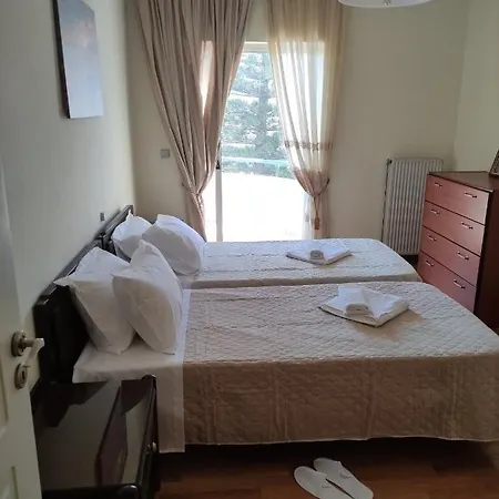 Apartment Nikos Seaview *