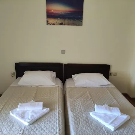 Apartment Nikos Seaview Chania (Crete)