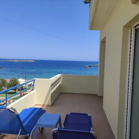 Nikos Seaview Apartment *