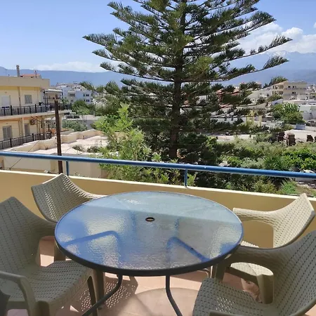 Apartment Nikos Seaview