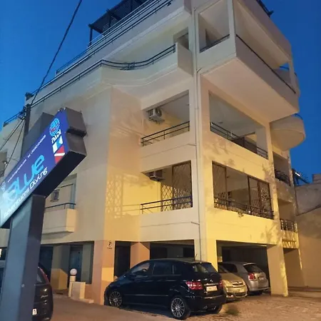 Nikos Seaview Apartment Chania (Crete)